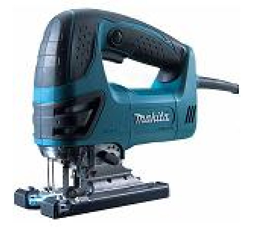 Лобзик Makita 4350 FСТ — Новобаза в Новомосковске