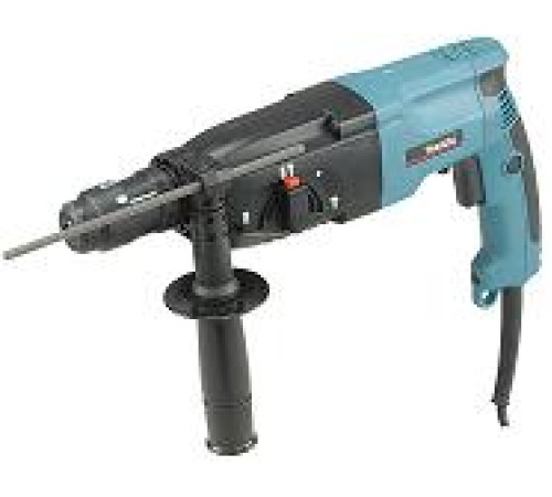 Перфоратор Makita HR2450FT — Новобаза в Новомосковске