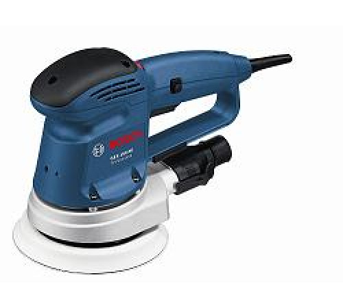 Эксцентриковая шлифмашина Bosch GEX 150 — Новобаза в Новомосковске