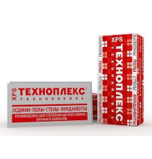 Экструзионный пенополистиролТехноплекс1180х580х100