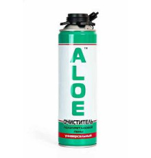 Очиститель пены ALOE 500мл