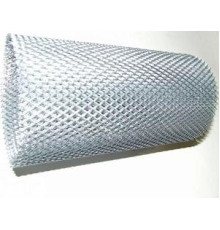 Сетка ЦПВС оцинк. №40х1,0 (0,5мм) 1х10м