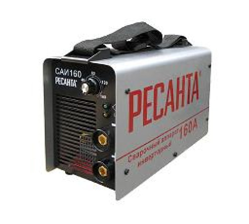 Свар аппарат Ресанта САИ 160 — Новобаза в Новомосковске