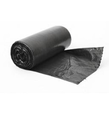 Пакеты для мусора пов. прочн. 60л  30шт 